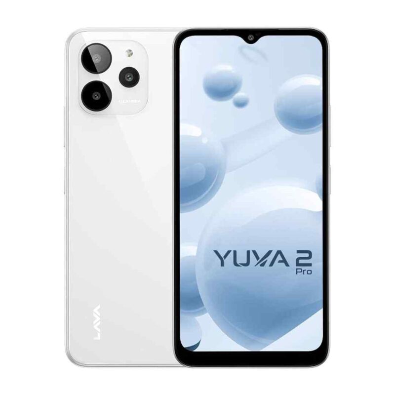 Glass White Buy LAVA Yuva 2 Pro 4GB, 6GB RAM, 64GB 128GB ROM Mobile Phone Price in Dubai _ Best Online Mobile Shop Near me UAE