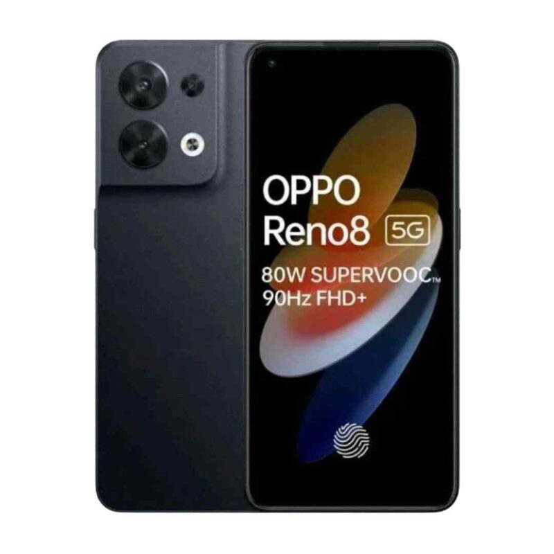 Glazed Black OPPO Reno 8 Pro 8GB, 12GB RAM, 256GB ROM, Mobile Phone Price in Dubai OPPO Reno 8 Pro 8GB, 12GB, 256GB Best Online Mobile Shop