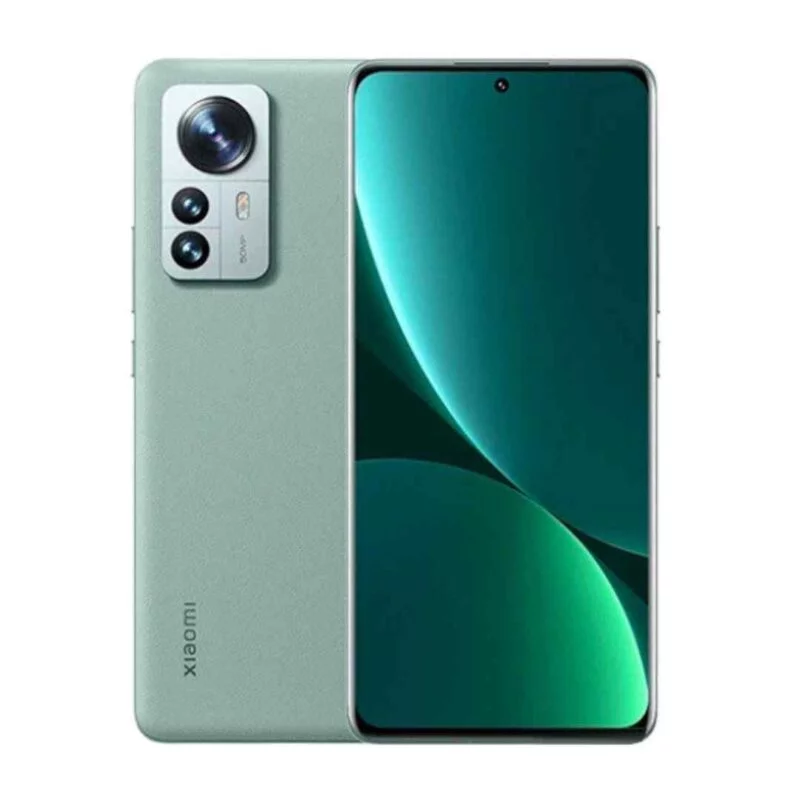 Green Buy Xiaomi 12 Pro 8GB & 12GB RAM, 256GB ROM Mobile Phone Price in Dubai _ Best Online Mobile Shop Near me UAE