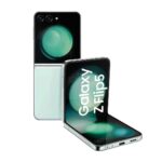 Green SAMSUNG Galaxy Z Flip5 8GB RAM 256GB & 512GB RAM Mobile Phone Price in Dubai _ Best Online Mobile Shop Near me UAE