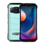 Ice Blue DOOGEE S100 8GB RAM, 128GB ROM Mobile Phone Price in Dubai _ DOOGEE S100 12GB RAM, 256GB ROM Best Online Mobile Shop UAE