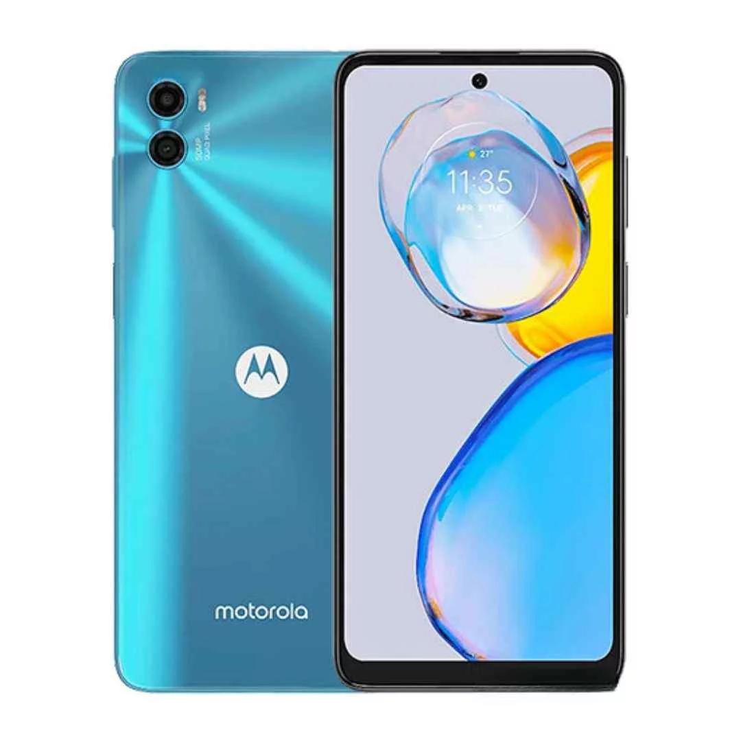 Iceberg Blue MOTOROLA Moto E32, 4GB RAM, 64GB ROM Mobile Phone Price in Dubai _ MOTOROLA Moto E32, 4GB, 64GB Best Online Mobile Shop UAE