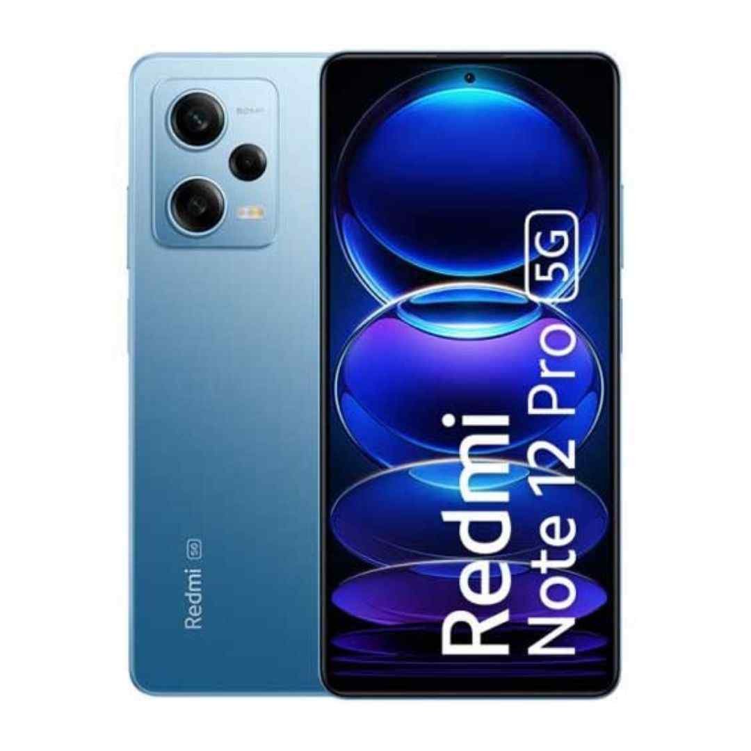 Iceberg Blue XIAOMI Redmi Note 12 Pro+ 8GB & 12GB RAM, 256GB ROM Mobile Phone Price in Dubai_ Best Online Mobile Shop Near me UAE
