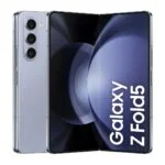 Icy Blue SAMSUNG Galaxy Z Fold5 12GB RAM 256GB & 512GB & 1TB RAM Mobile Phone Price in Dubai _ Best Online Mobile Shop Near me UAE-min
