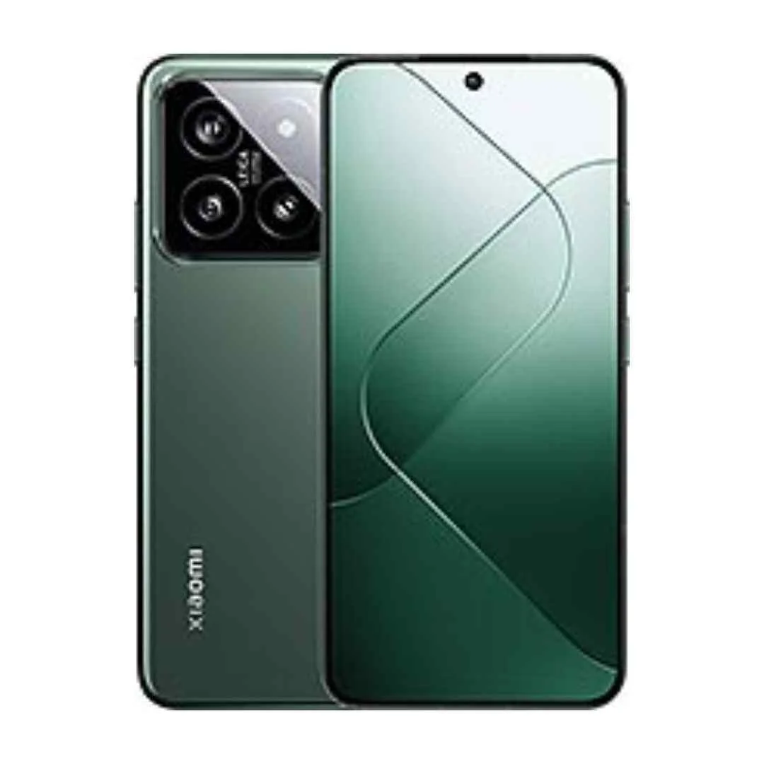 Jade Green XIAOMI 14 5G 8GB & 12GB & 16GB RAM, 256GB & 512GB & 1TB ROM Mobile Phone Price in Dubai _ Best Online Mobile Shop Near me UAE