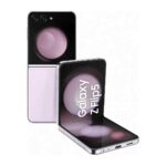 Lavender SAMSUNG Galaxy Z Flip5 8GB RAM 256GB & 512GB RAM Mobile Phone Price in Dubai _ Best Online Mobile Shop Near me UAE