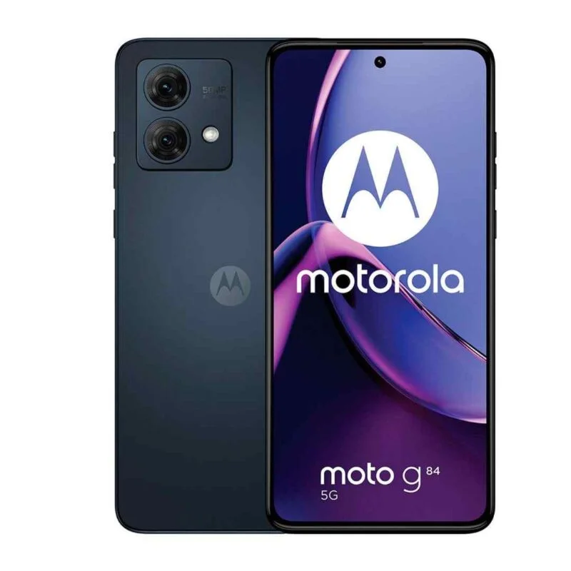 Midnight Blue MOTOROLA Moto G84, 8GB,12GB RAM 256GB ROM Mobile Phone Price in Dubai _ MOTOROLA Moto G84, 8GB,12GB 128GB Best Mobile Shop