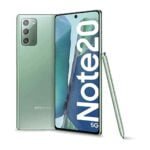 Mystic Green SAMSUNG Galaxy Note20 5G 8GB RAM 256GB ROM Mobile Phone Price in Dubai _ SAMSUNG Galaxy Note20 5G 8GB 256GB ROM Best Online Mobile Shop UAE