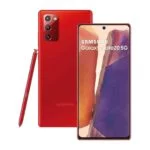 Mystic Red SAMSUNG Galaxy Note20 5G 8GB RAM 256GB ROM Mobile Phone Price in Dubai _ SAMSUNG Galaxy Note20 5G 8GB 256GB ROM Best Online Mobile Shop UAE