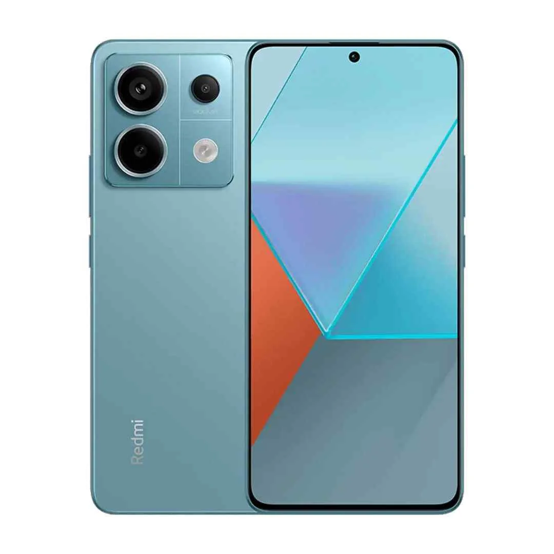 Ocean Teal XIAOMI Redmi Note 13 Pro 8GB & 12GB RAM 256GB & 512GB ROM Mobile Phone Price in Dubai _ Best Online Mobile Shop Near me UAE