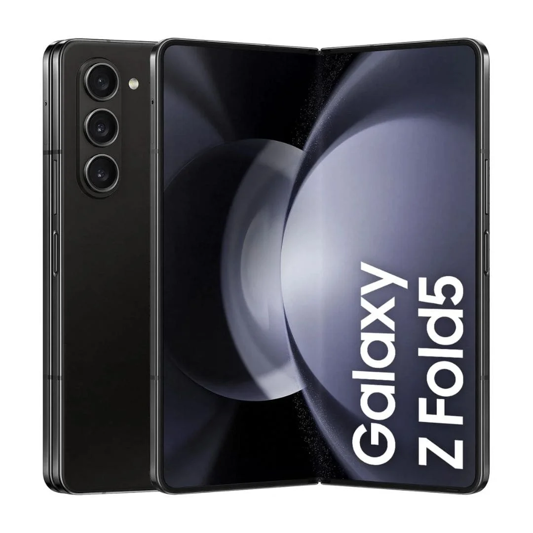 Phantom Black SAMSUNG Galaxy Z Fold5 12GB RAM 256GB & 512GB & 1TB RAM Mobile Phone Price in Dubai _ Best Online Mobile Shop Near me UAE-min