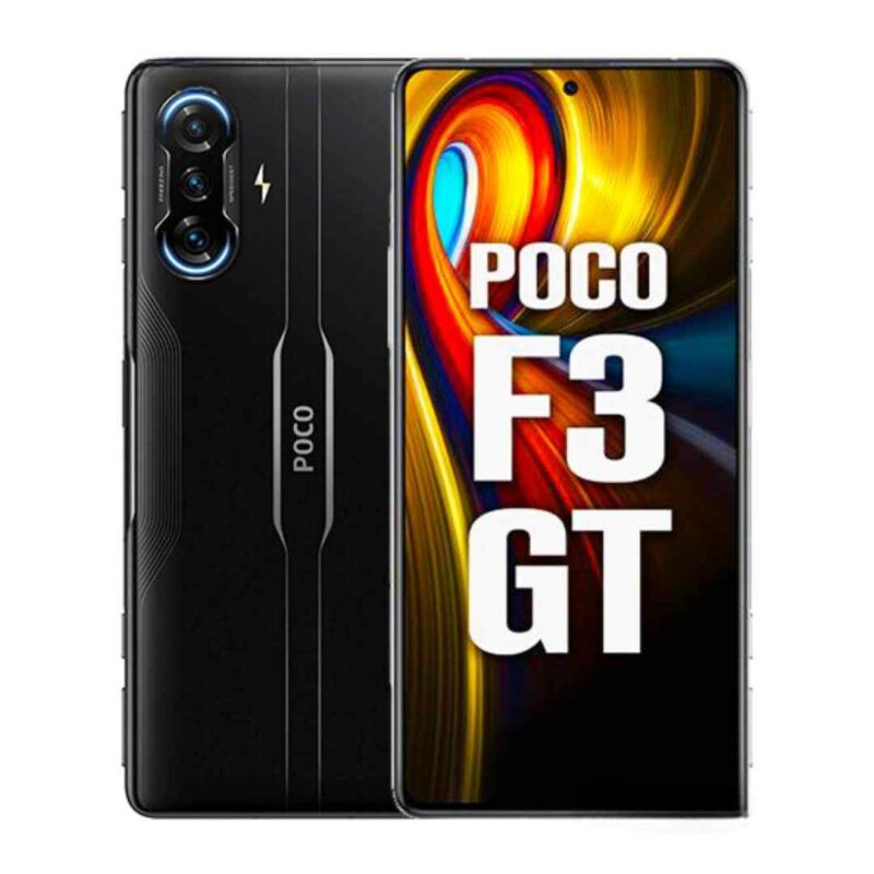 Predator Black XIAOMI Poco F3 GT 5G 8GB RAM, 128GB & 256GB ROM Mobile Phone Price in Dubai _ Best Online Mobile Shop Near me UAE