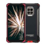 Red DOOGEE S86 Pro 8GB RAM, 128GB ROM Mobile Phone Price in Dubai _ DOOGEE S86 Pro 8GB, 128GB ROM Best Online Mobile Shop UAE