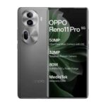 Rock Grey OPPO Reno11 Pro 12GB RAM, 256GB ROM Mobile Phone Price in Dubai _ OPPO Reno11 Pro 12GB, 256GB ROM Best Online Mobile Shop UAE