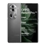 Rock Grey OPPO Reno11 Pro 12GB RAM, 256GB ROM Mobile Phone Price in Dubai _ OPPO Reno11 Pro 12GB, 256GB ROM Best Online Mobile Shop UAE