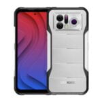 Silver DOOGEE V20 Pro 20GB RAM, 256GB ROM Mobile Phone Price in Dubai _ DOOGEE V20 Pro 20GB, 256GB ROM Best Online Mobile Shop UAE