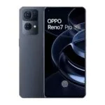 Starlight Black OPPO Reno 7 Pro 8GB RAM, 256GB ROM Mobile Phone Price in Dubai _ OPPO Reno 7 Pro 8GB, 256GB ROM Best Online Mobile Shop UAE