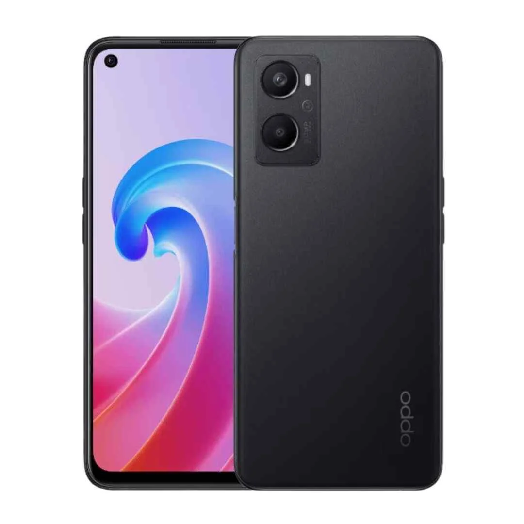 Starry Black OPPO A96 8GB RAM, 256GB ROM Mobile Phone Price in Dubai _ OPPO A96 8GB RAM, 256GB ROM Best Online Mobile Shop Near me UAE