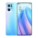 Startrails Blue OPPO Reno 7 Pro 8GB RAM, 256GB ROM Mobile Phone Price in Dubai _ OPPO Reno 7 Pro 8GB, 256GB ROM Best Online Mobile Shop UAE