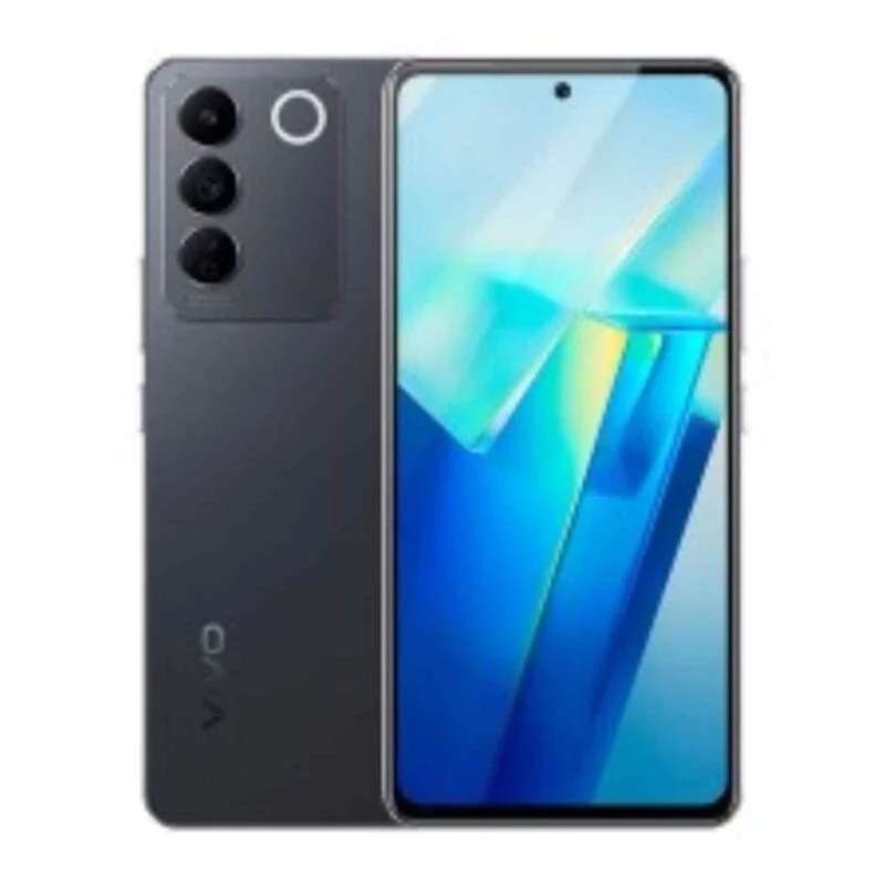 Black VIVO T2 4G 8GB RAM 256GB ROM Mobile Phone Price in Dubai _ VIVO T2 4G 8GB RAM 256GB ROM Best Online Mobile Shop Near me UAE