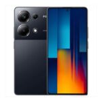 Black XIAOMI Poco M6 Pro 5G 12GB RAM, 512GB ROM Mobile Phone Price in Dubai ~ Best Online Mobile Shop Near me UAE