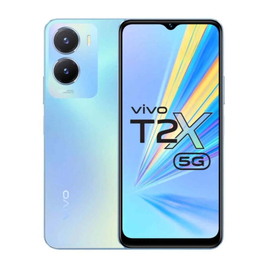 Blue VIVO T2x 8GB RAM 128GB & 256GB ROM Mobile Phone Price in Dubai _ VIVO T2x 8GB RAM 128GB 256GB ROM Best Online Mobile Shop UAE