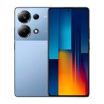 Blue XIAOMI Poco M6 Pro 5G 12GB RAM, 512GB ROM Mobile Phone Price in Dubai ~ Best Online Mobile Shop Near me UAE