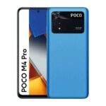 Cool Blue XIAOMI Poco M4 Pro 5G 6GB RAM 128GB ROM Mobile Phone Price in Dubai ~ Best Online Mobile Shop Near me UAE