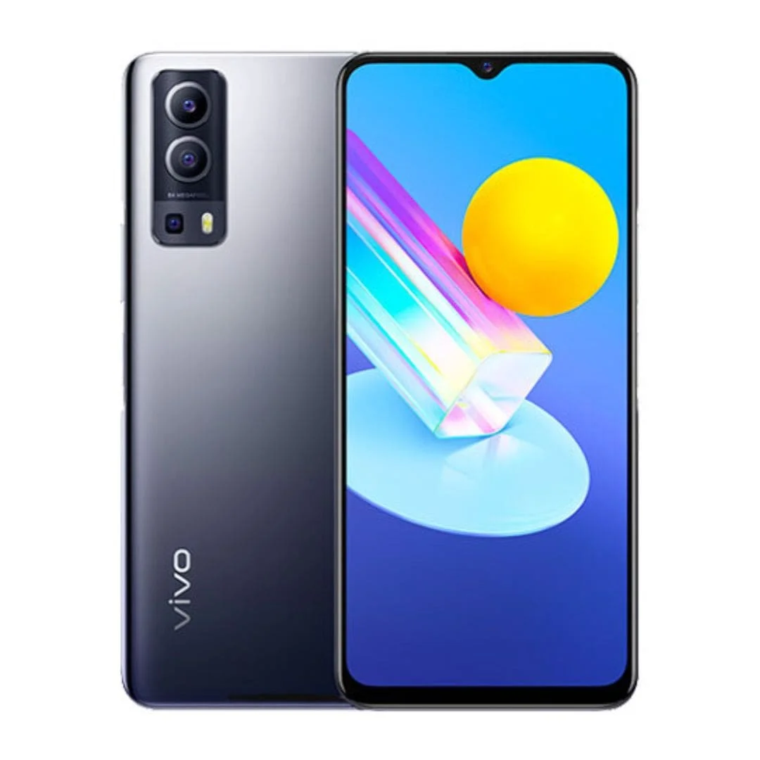 Graphite Black VIVO Y72 5G 8GB RAM 128GB ROM Mobile Phone Price in Dubai _ VIVO Y72 5G 8GB RAM 128GB ROM Best Online Mobile Shop Near me UAE-min