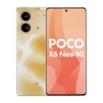 Martian Orange XIAOMI Poco X6 Neo 5G 8GB RAM 128GB ROM Mobile Phone Price in Dubai _ Best Online Mobile Shop Near me UAE