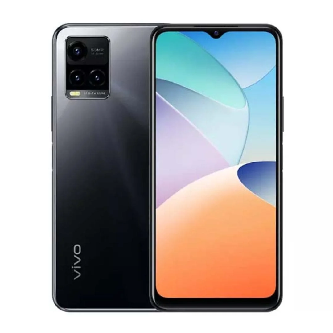 Mirror Black VIVO Y33s 8GB RAM 128GB ROM Mobile Phone Price in Dubai VIVO Y33s 8GB RAM 128GB ROM Best Online Mobile Shop Near me UAE-min