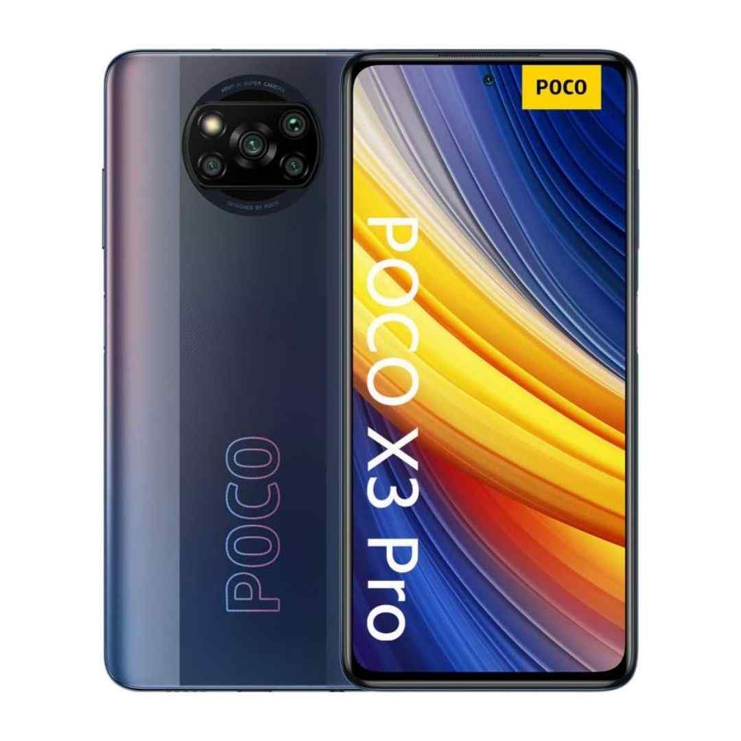 Phantom Black XIAOMI Poco X3 Pro 5G 6GB & 8 GB RAM, 128GB & 256GB ROM Mobile Phone Price in Dubai _ Best Online Mobile Shop Near me UAE