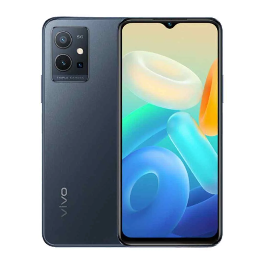 Black VIVO Y55 5G 6GB RAM 128GB ROM Mobile Phone Price in Dubai _ VIVO Y55 5G 6GB RAM 128GB ROM Best Online Mobile Shop Near me UAE