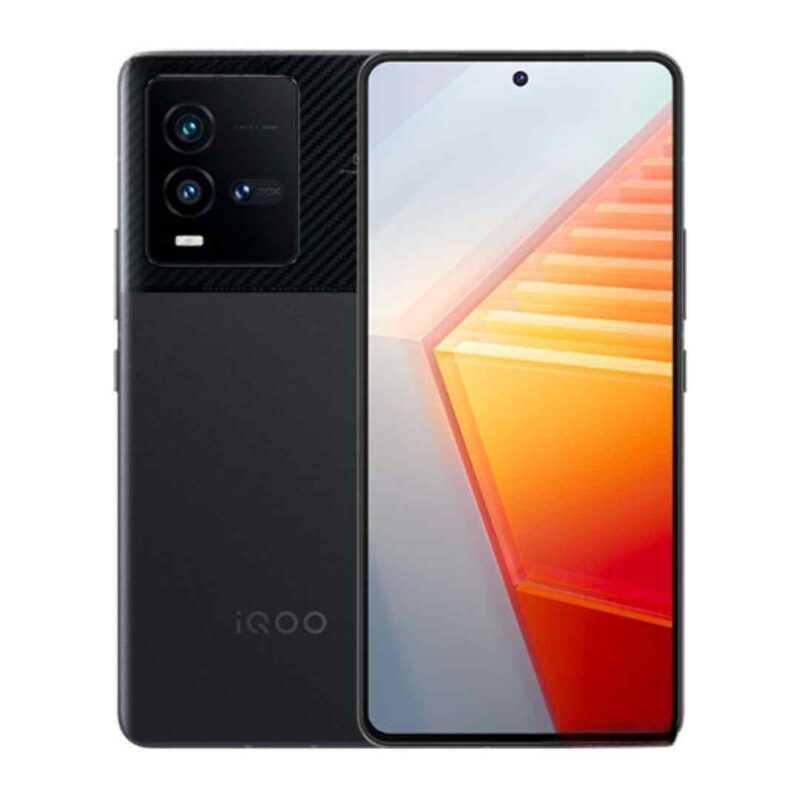 Black VIVO iQOO 10 5G 12GB RAM 256GB ROM Mobile Phone Price in Dubai _ Best Online Mobile Shop Near me UAE