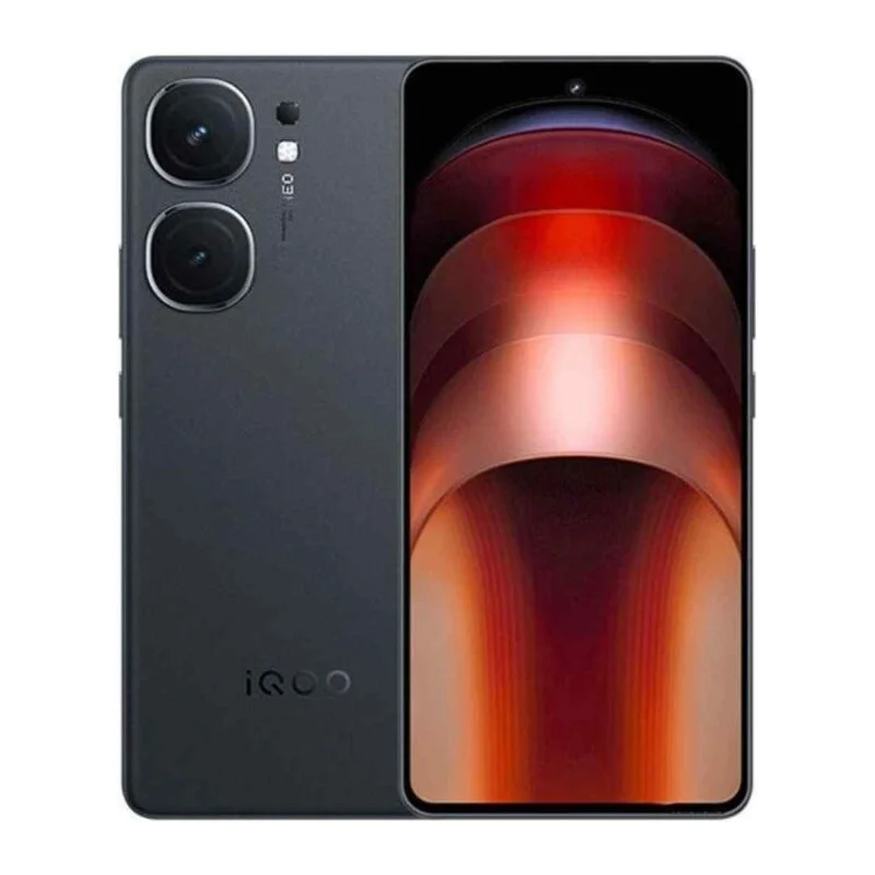 Black VIVO iQOO Neo 9 5G 8GB RAM 128GB ROM Mobile Phone Price in Dubai _ Best Online Mobile Shop Near me UAE