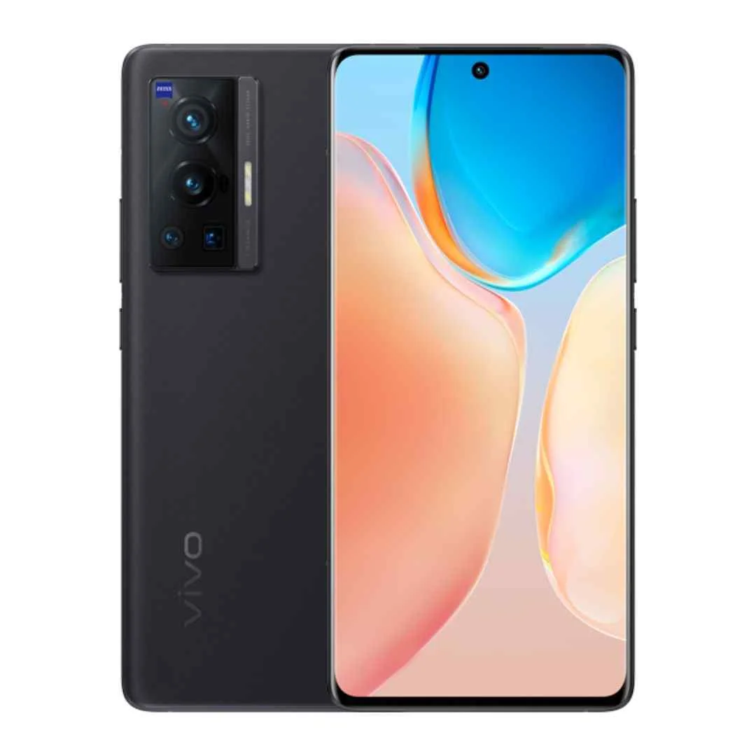 Cosmic Black VIVO X70 Pro 5G 8GB & 12GB RAM 128G & 256GB & 512GB ROM Mobile Phone Price in Dubai _ Best Online Mobile Shop Near me UAE