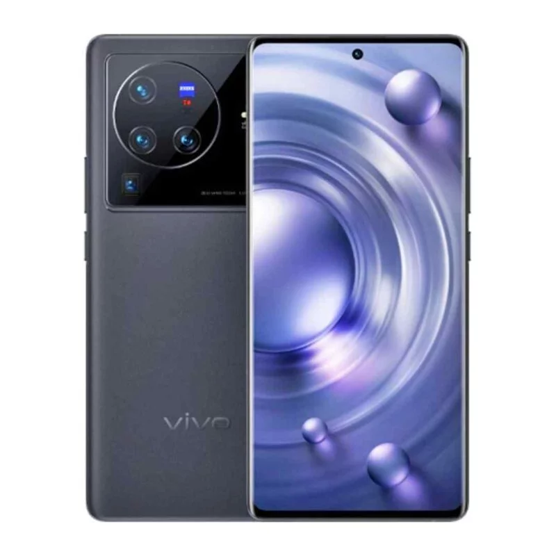 Cosmic Black VIVO X80 Pro 5G 8GB & 12GB RAM 256GB & 512GB ROM Mobile Phone Price in Dubai | Best Online Mobile Shop Near me UAE