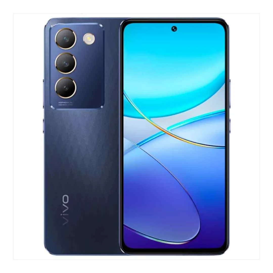 Crystal Black VIVO V40 SE 5G 8GB & 12GB RAM 256GB ROM Mobile Phone Price in Dubai _ Best Online Mobile Shop Near me UAE