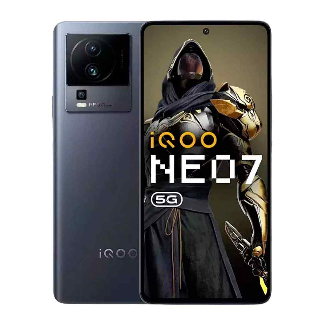 Gray VIVO iQOO Neo 7 SE 5G 8GB RAM 128GB ROM Mobile Phone Price in Dubai _ Best Online Mobile Shop Near me UAE
