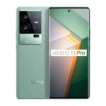 Green VIVO iQOO 11 Pro 5G Dual Sim 6.78″AMOLED Display, 8GB & 12GB 16GB & RAM 256GB & 512GB ROM, 50MP + 50MP + 16MP Camera, 4700 mAh Battery Mobile Phone Price in Dubai