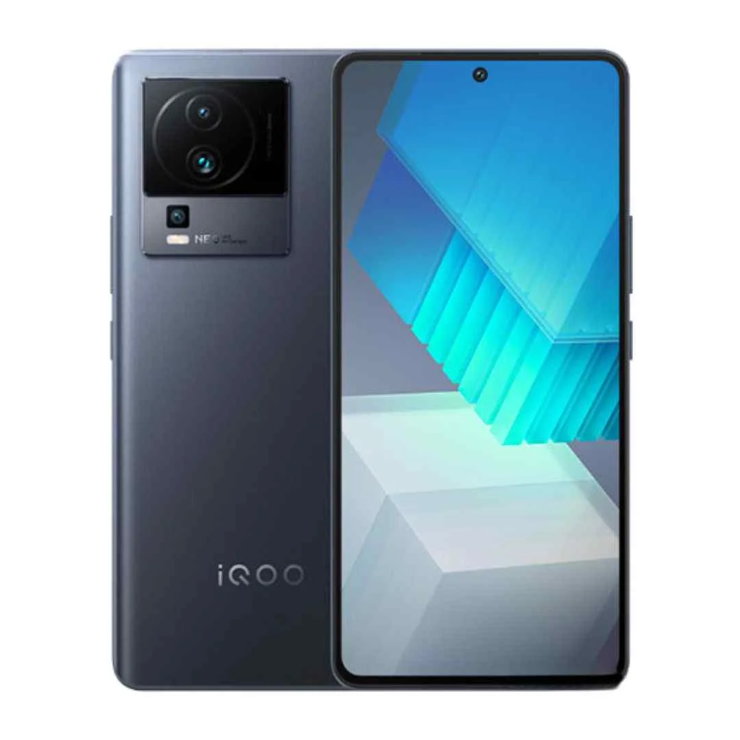 Interstellar Black VIVO iQOO Neo 7 5G 8GB & 12GB RAM 128GB & 256GB ROM Mobile Phone Price in Dubai _ Best Online Mobile Shop Near me UAE