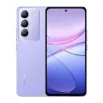 Leather Purple VIVO V40 SE 5G 8GB & 12GB RAM 256GB ROM Mobile Phone Price in Dubai _ Best Online Mobile Shop Near me UAE