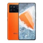 Phoenix Orange VIVO iQOO 9 5G 8GB & 12GB RAM 128GB & 256GB ROM Mobile Phone Price in Dubai _ Best Online Mobile Shop Near me UAE