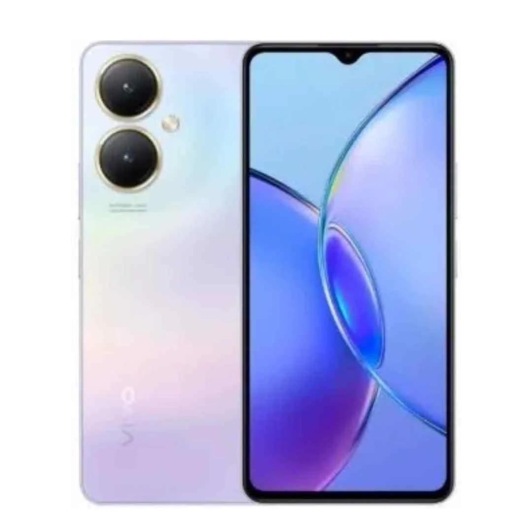 Purple VIVO Y55T 5G 8GB RAM 128GB ROM Mobile Phone Price in Dubai _ VIVO Y55T 5G 8GB RAM 128GB ROM Best Online Mobile Shop UAE