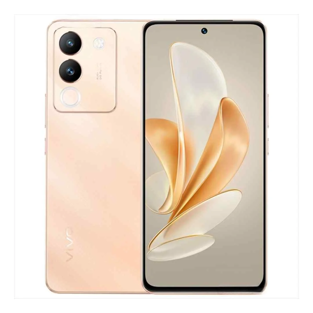 Rose Gold VIVO V40 Lite 5G 12GB RAM 256GB ROM Mobile Phone Price in Dubai _ VIVO V40 Lite 5G 12GB RAM 256GB ROM Online Mobile Shop UAE