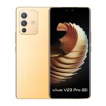 Sunshine Gold VIVO V23 Pro 5G 8GB & 12GB RAM 128G & 256GB ROM Mobile Phone Price in Dubai _ Best Online Mobile Shop Near me UAE