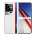 White VIVO iQOO 11 Pro 5G Dual Sim 6.78″AMOLED Display, 8GB & 12GB 16GB & RAM 256GB & 512GB ROM, 50MP + 50MP + 16MP Camera, 4700 mAh Battery Mobile Phone Price in Dubai