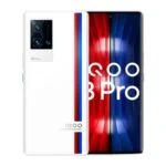 White VIVO iQOO 8 Pro 5G 12GB RAM 256GB ROM Mobile Phone Price in Dubai _ Best Online Mobile Shop Near me UAE