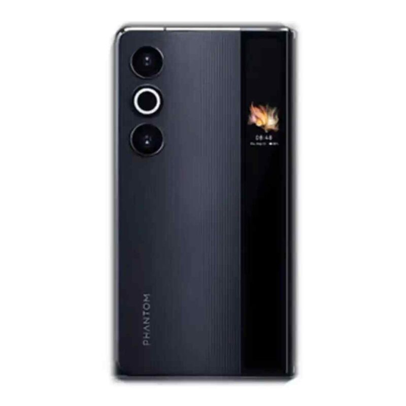 Black TECNO Phantom Ultimate 5G 12GB RAM 256GB ROM Mobile Phone Price in UAE _ TECNO Phantom Ultimate 5G Mobile Near me UAE