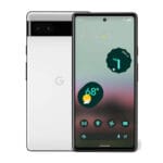 GOOGLE Pixel 6a Price in Dubai Chalk